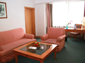 Rosedale Hotel and Suites Guangzhou