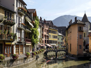Aparthotel Adagio Annecy Centre