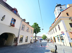Lovely 2 bedroom apartment in historic city center