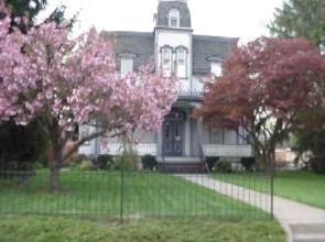 The Todd House Bed and Breakfast