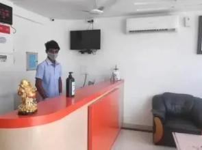 SPOT ON 72723 Pathanjali Ayurveda Yoga Centre( Dreams Beach Resort)