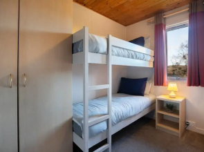 Hunters Quay -3 Bedroom Lodge