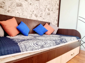 Apartments on Telman Street 6D