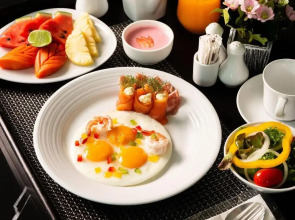 One Patio Hotel Pattaya