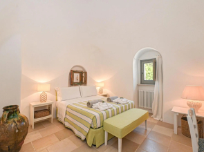 Villa Fascino dei Trulli