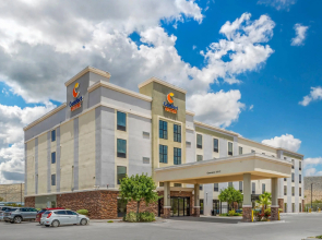Comfort Suites Las Cruces I-25 North