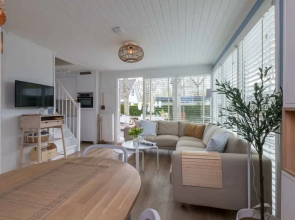 Unique Location at Bottom of Dunes near Center