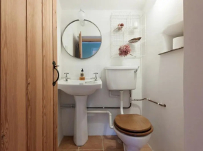 The Saltings - A Tranquil Space