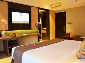 Отель The Nest Hotel Nusa Dua