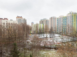 Комфорт Сити на проспекте Вернадского