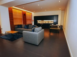 The Nichols Building Spacious 3-bedroom Apartment