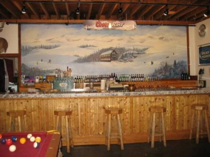 Bear Creek Lodge (on Mt. Spokane)