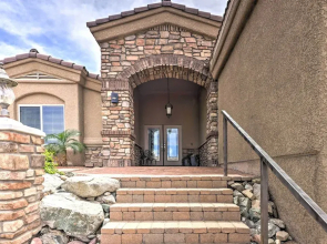 Lavish Lake Havasu Home w/ Pool + Hot Tub!