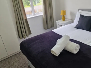 City View Luxury Apartment in Birmingham