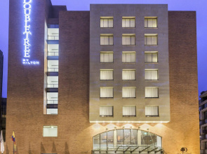 Doubletree By Hilton Bogota Calle 100,Co