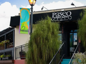 Vintage Studio 6min-plaza Dist Full Kitchen