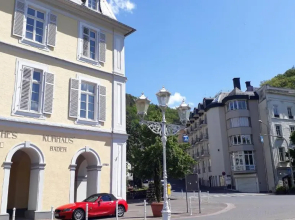 Gemütliches Apartment am Kurpark in Bad Ems