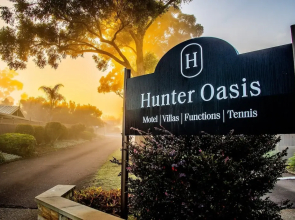 Hunter Oasis