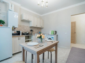 Апартаменты на улице Кооперативная 4