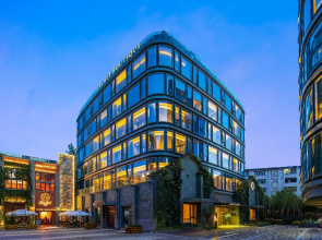 Cachet Boutique Kunming Artime