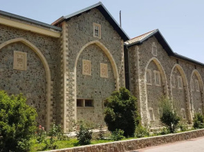 Ithaki House