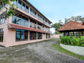 OYO 92329 Sewu Mas Hotel