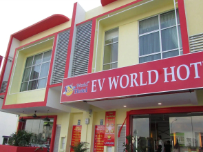 Hotel Zamburger Enstek