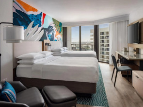 Miami Marriott Biscayne Bay