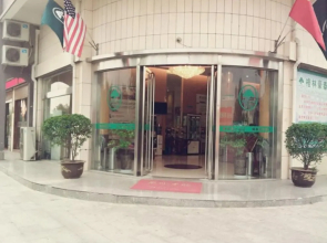 GreenTree Inn Yancheng Xiangshui Bus Station Express Hotel