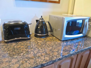 Rapunzel Tower Apartment