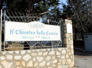 il Chiostro delle Cererie