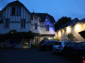 Pavillon Bleu