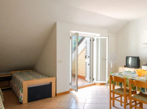 Nice Apartment in Tre Camini With Wifi and 1 Bedrooms