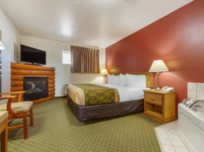 Econo Lodge Inn & Suites Valentine