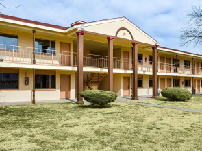 Rodeway Inn Roswell West