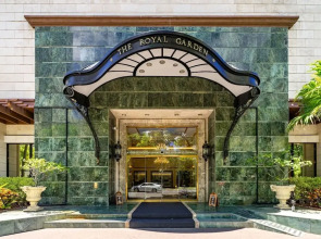 Oahu Royal Garden At Waikiki 2010 Condo