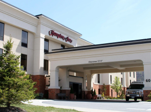 Hampton Inn Harriman Woodbury