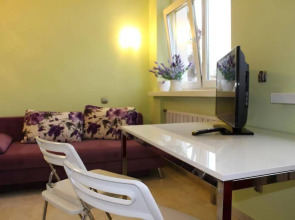 Apartament Oliwkowy