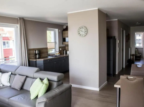 4 Zimmer Maisonette 3 Balkone Haus 7 A 6