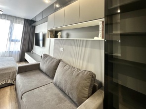 Apartamenty na ulice Strelkovaa 18k2