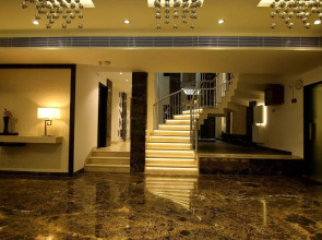 The Prime Balaji Deluxe @ New Delhi Railway Station