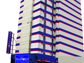Hotel DreamWorld North EDSA