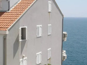 Apartment Petra 14 - Studio Apartment with Balcony And Sea View