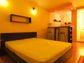 ZeBrasov Apartments