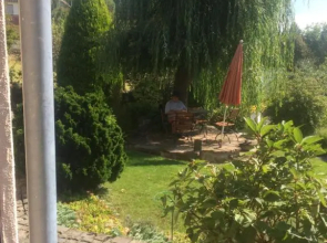 3 Zimmer Loft mit Sauna & Garten in Ortenberg