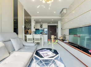 Saigon Central Apart - Infinity Pool&Gym