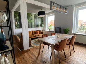 Super Zonnige En Ruime Penthouse 50m Van Zeedijk (Adults Only)