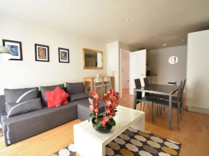 Cozy Apartment in Sheffield near Kelham Island Museum