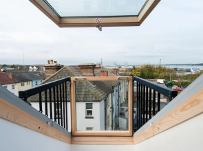 Old Lighthouse View Penthouse