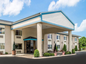 Comfort Inn Cedar Point